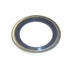 Oil Drain Plug Seal Ring ELRING 729.590 OE Ref 7420579690