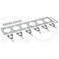Cylinder Head Gasket Kit ELRING 732.420 OE Ref 51009006711