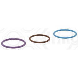 Injector Nozzle Seal Kit ELRING 749.130 OE Ref 500379769