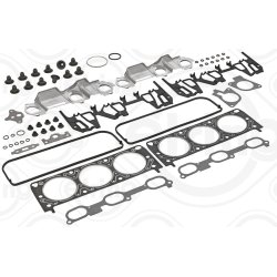 Cylinder Head Gasket Kit ELRING 750.630 OE Ref 89017636