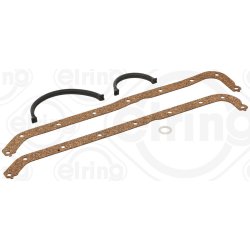 Oil Sump Gasket Set ELRING 751.040 OE Ref 6707927