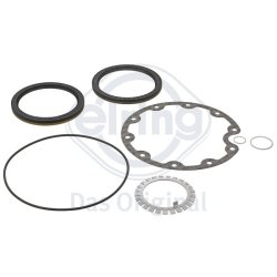 Wheel Hub Gasket Set ELRING 752.495 OE Ref 81359256004
