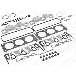 Cylinder Head Gasket Kit ELRING 753.900 OE Ref 19366846