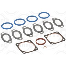Intake exhaust Manifold Gasket Set ELRING 755.052 OE Ref 2757805