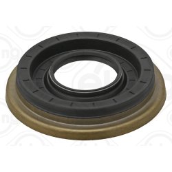 Differential Shaft Seal ELRING 755.340 OE Ref A2059970246