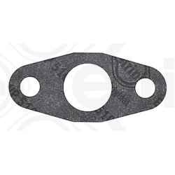 Oil Outlet (charger) Gasket ELRING 756.866 OE Ref A4421870080