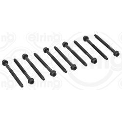 Cylinder Head Bolt Set ELRING 758.260 OE Ref 02046810X