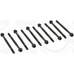 Cylinder Head Bolt Set ELRING 758.280 OE Ref 02045710X