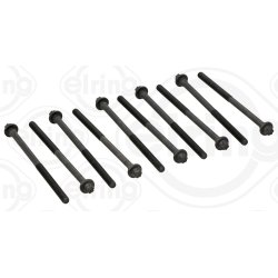 Cylinder Head Bolt Set ELRING 758.300 OE Ref 02048310X