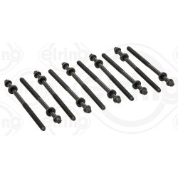Cylinder Head Bolt Set ELRING 758.400 OE Ref 02048510X