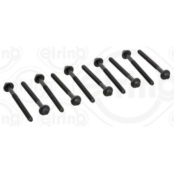 Cylinder Head Bolt Set ELRING 759.350 OE Ref 770010704410X