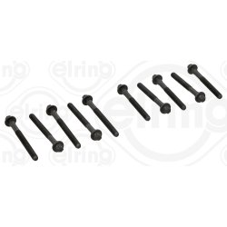 Cylinder Head Bolt Set ELRING 759.371 OE Ref 110563297R5X