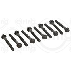 Cylinder Head Bolt Set ELRING 760.090 OE Ref 5073703AA10X