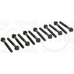 Cylinder Head Bolt Set ELRING 760.120 OE Ref 5073703AA12X