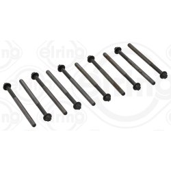 Cylinder Head Bolt Set ELRING 760.150 OE Ref 668990012210X