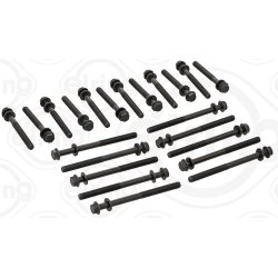 Cylinder Head Bolt Set ELRING 760.300 OE Ref 482815012X