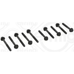 Cylinder Head Bolt Set ELRING 760.870 OE Ref 0204775X