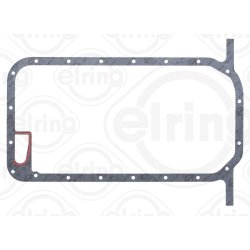 Oil Sump Gasket ELRING 762.034 OE Ref 11131739592