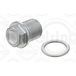 Oil Sump Screw Plug ELRING 773.640 OE Ref 986833