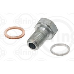 Oil Sump Screw Plug ELRING 774.390 OE Ref 90545397