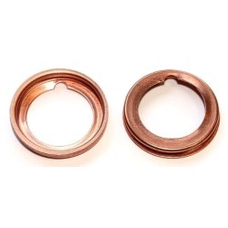Oil Drain Plug Seal Ring ELRING 776.319 OE Ref 1102661000
