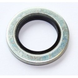 Oil Drain Plug Seal Ring ELRING 776.564 OE Ref 0009975844
