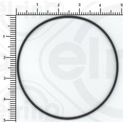 Cylinder Liner Seal Ring ELRING 776.688 OE Ref N90168301