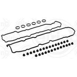 Cylinder Head Cover Gasket Set ELRING 787.860 OE Ref 6E5Z6584DA