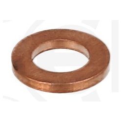 Nozzle Holder Seal Ring ELRING 797.960 OE Ref 65987010000