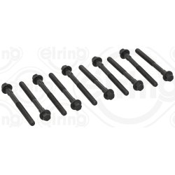 Cylinder Head Bolt Set ELRING 802.910 OE Ref 618440610X