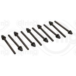 Cylinder Head Bolt Set ELRING 803.060 OE Ref 7173983910X