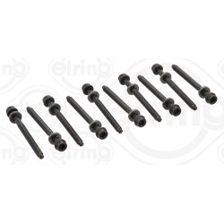 Cylinder Head Bolt Set ELRING 804.870 OE Ref 06A103384C10x