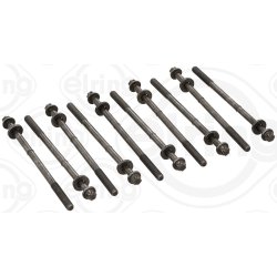 Cylinder Head Bolt Set ELRING 804.910 OE Ref 60792310X