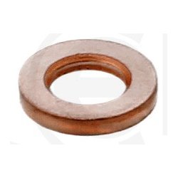 Nozzle Holder Seal Ring ELRING 806.930 OE Ref 2143127