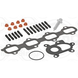 Charger Mounting Kit ELRING 811.050 OE Ref 144D17725R