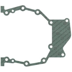 Housing Cover (crankcase) Gasket ELRING 811.891 OE Ref 51019030243