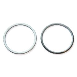Joint de tuyau d'échappement ELRING 812.846 pour MERCEDES, PUCH OE 915035000008