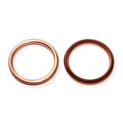Oil Drain Plug Seal Ring ELRING 813.028 OE Ref N915035000007
