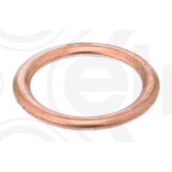 Oil Drain Plug Seal Ring ELRING 813.052 OE Ref 11137546275