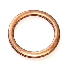 Oil Drain Plug Seal Ring ELRING 813.087 OE Ref 22472090