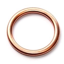 Oil Drain Plug Seal Ring ELRING 813.109 OE Ref N915035000026