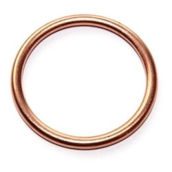 Oil Drain Plug Seal Ring ELRING 813.125 OE Ref 01179597