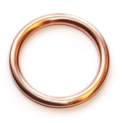 Oil Drain Plug Seal Ring ELRING 813.192 OE Ref N007603026305