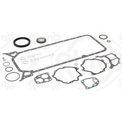 Kit de joints de carter ELRING 815.012 pour MERCEDES, PUCH OE 6011840980