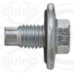 Oil Sump Screw Plug ELRING 816.250 OE Ref 24213991