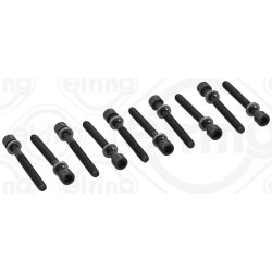 Cylinder Head Bolt Set ELRING 819.808 OE Ref 04910338510X