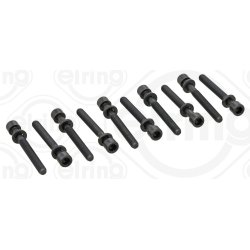 Cylinder Head Bolt Set ELRING 819.817 OE Ref 049103384B10X