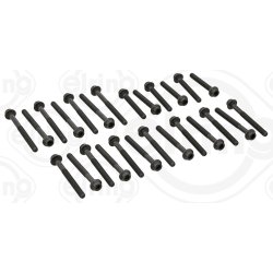 Cylinder Head Bolt Set ELRING 820.122 OE Ref 60399001106X