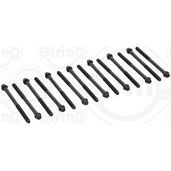Cylinder Head Bolt Set ELRING 820.229 OE Ref 11121722021