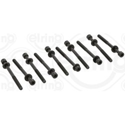 Cylinder Head Bolt Set ELRING 820.458 OE Ref 60768510X